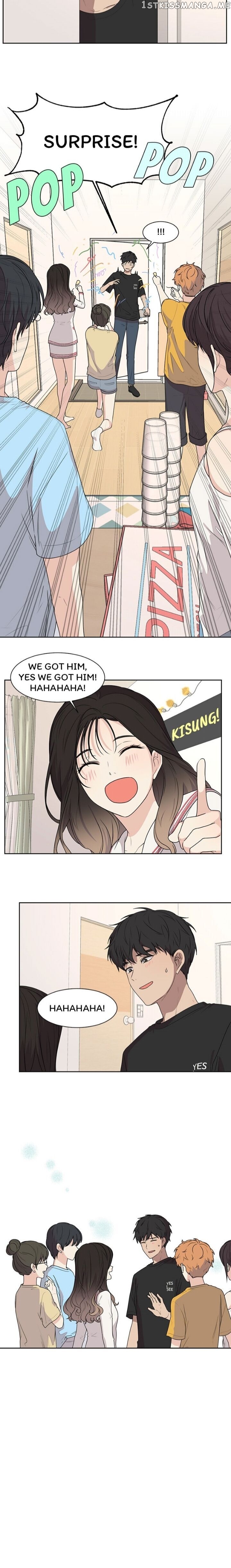 The Omniscient Point Of View Of An Unrequited Love Chapter 71 - page 19