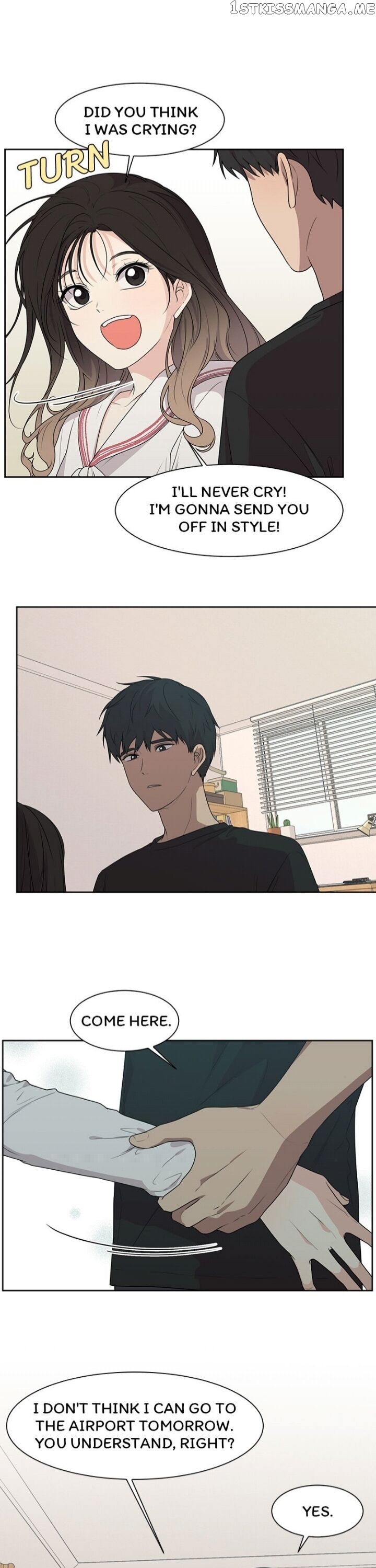 The Omniscient Point Of View Of An Unrequited Love Chapter 71 - page 22