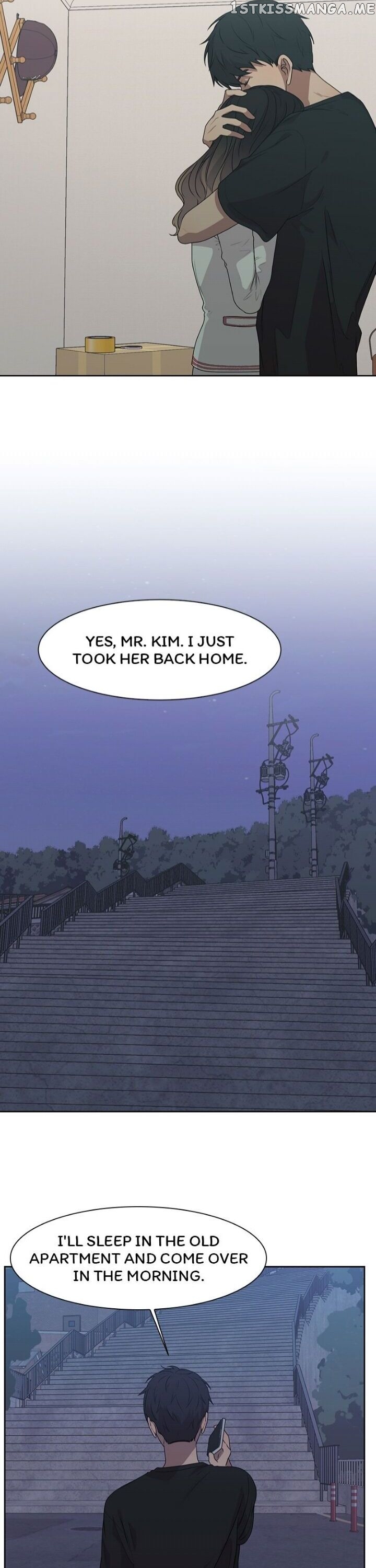 The Omniscient Point Of View Of An Unrequited Love Chapter 71 - page 23