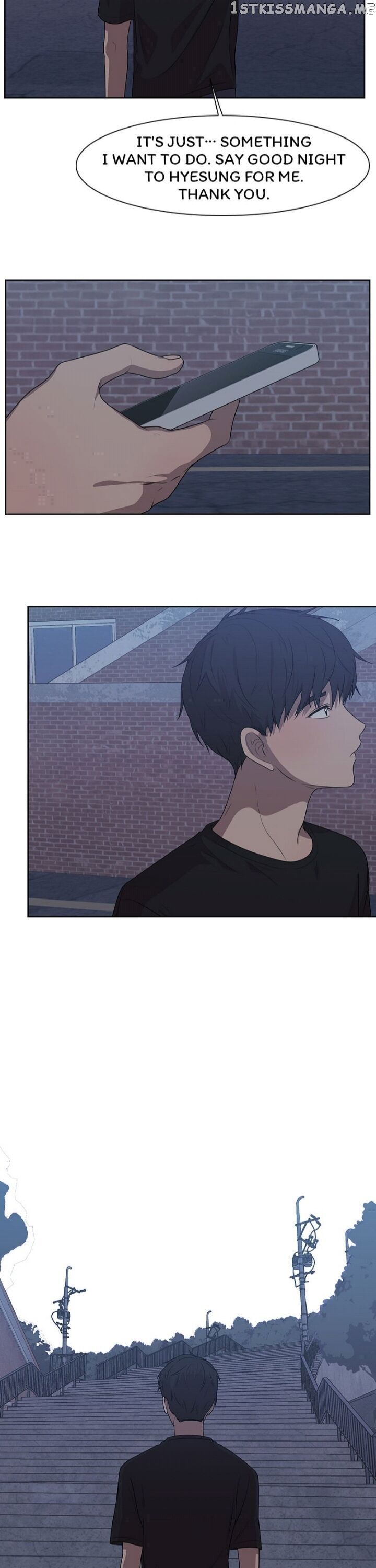 The Omniscient Point Of View Of An Unrequited Love Chapter 71 - page 24