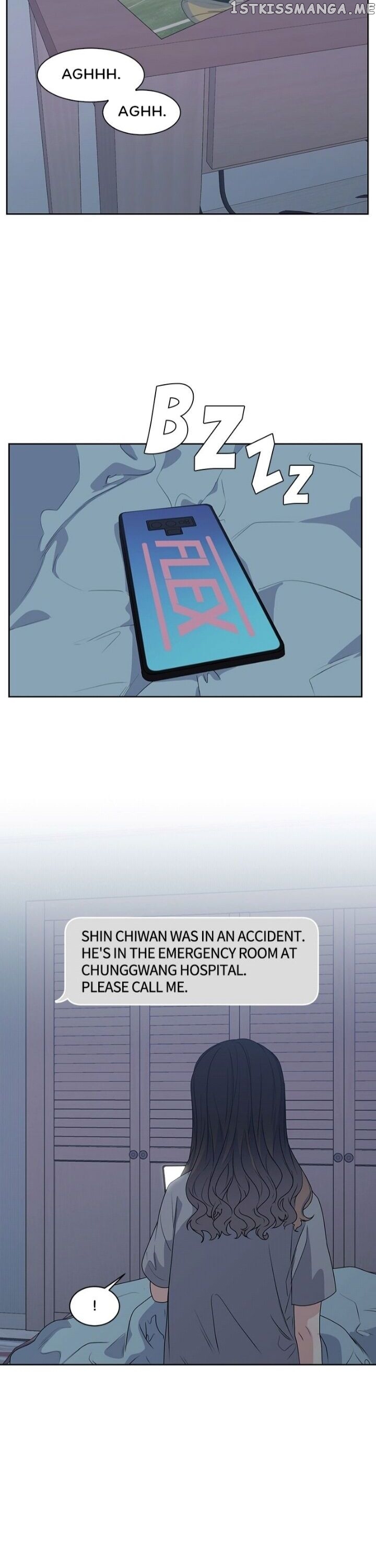 The Omniscient Point Of View Of An Unrequited Love Chapter 71 - page 4