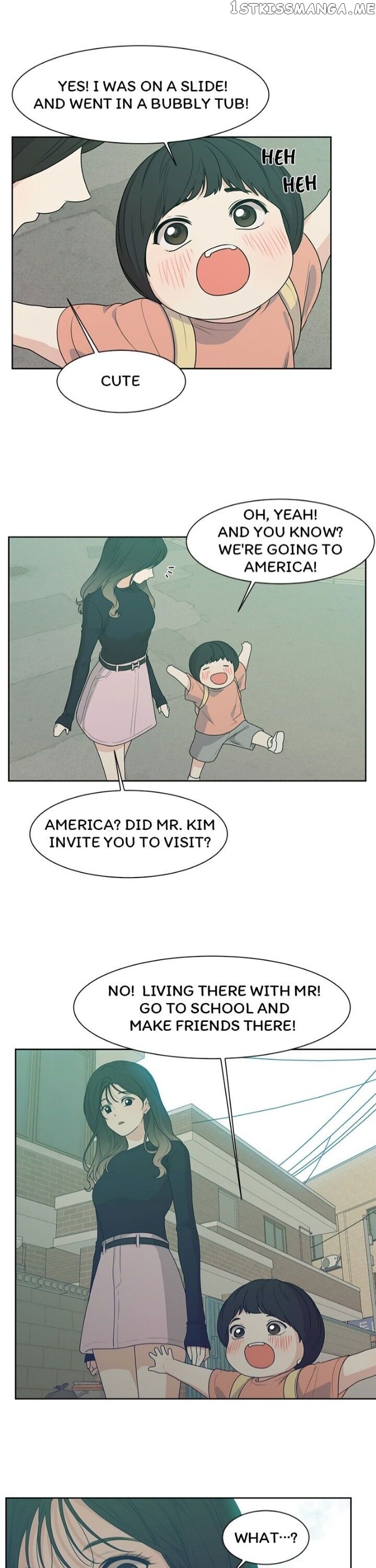 The Omniscient Point Of View Of An Unrequited Love Chapter 70 - page 18