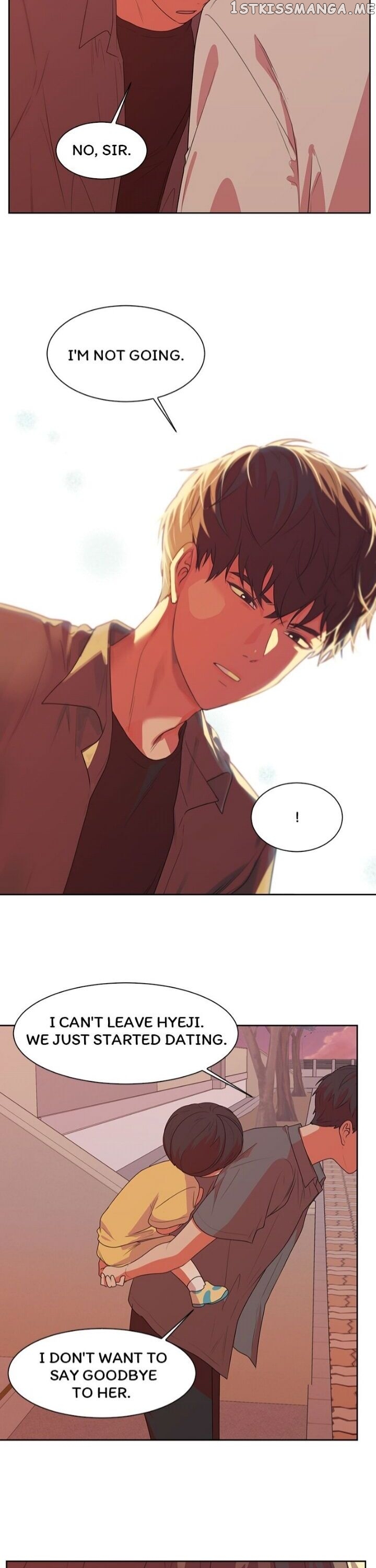 The Omniscient Point Of View Of An Unrequited Love Chapter 70 - page 2