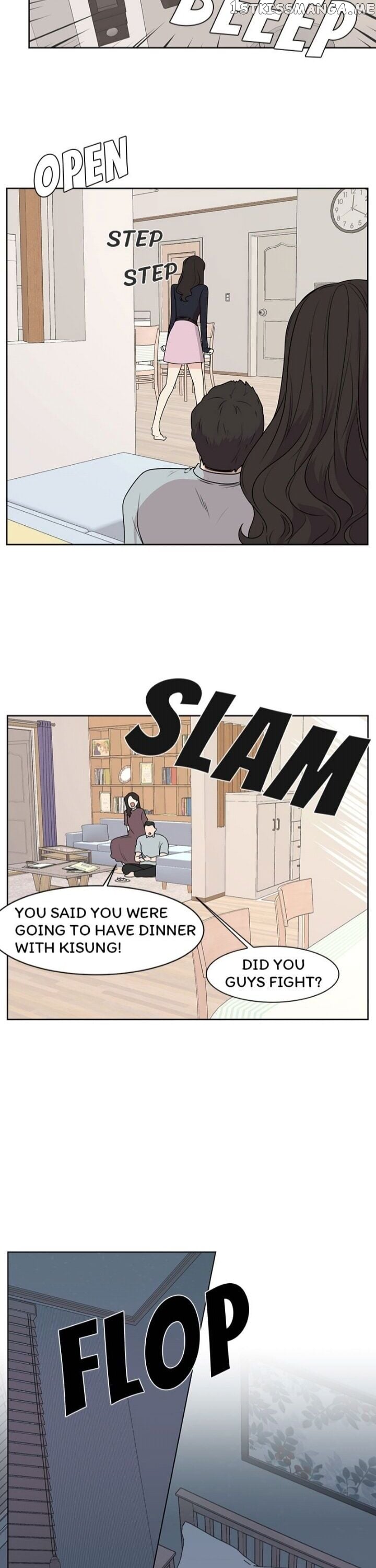 The Omniscient Point Of View Of An Unrequited Love Chapter 70 - page 22