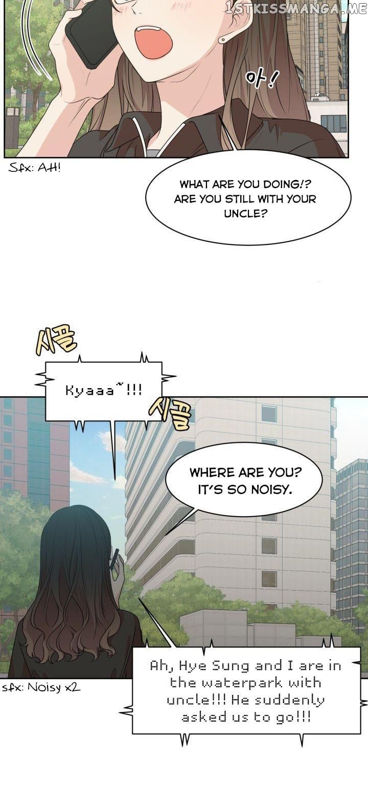 The Omniscient Point Of View Of An Unrequited Love Chapter 69 - page 10