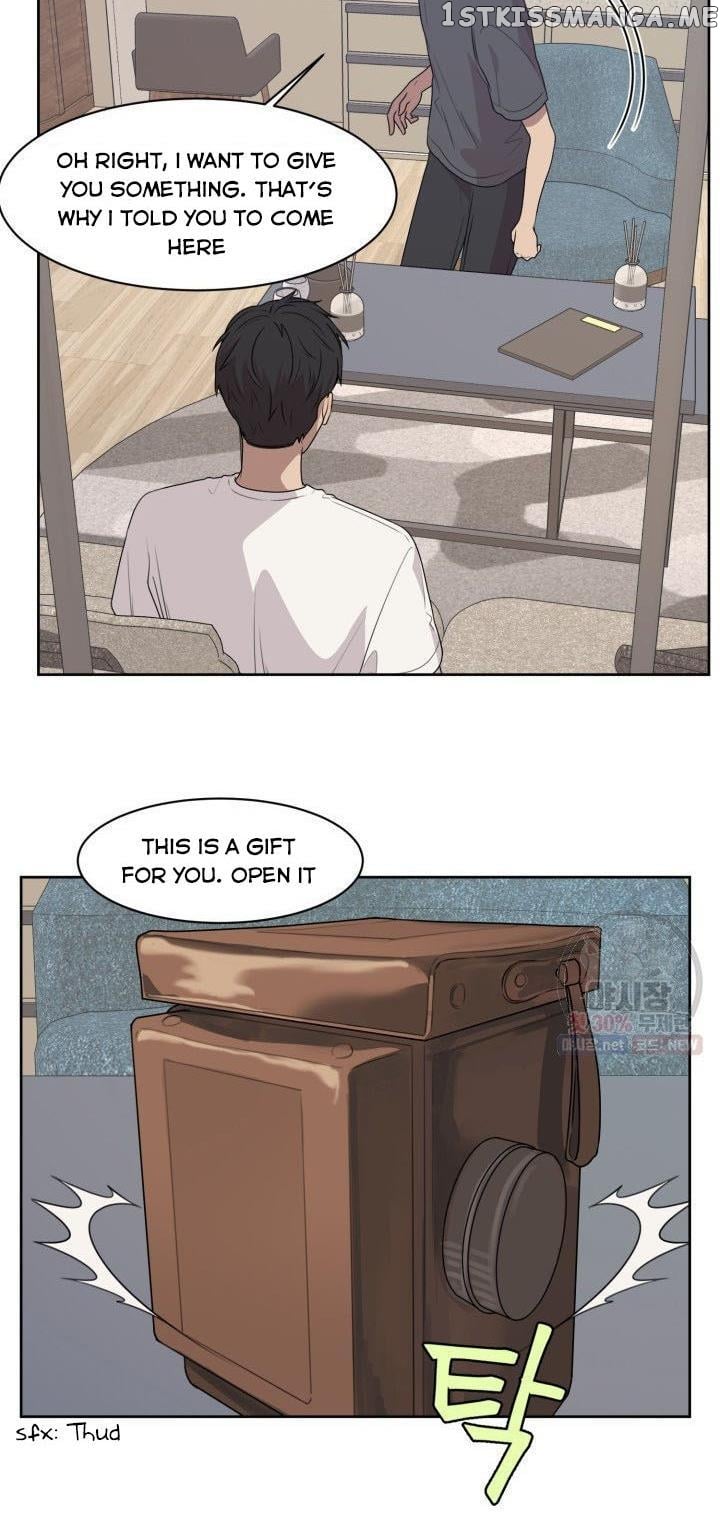 The Omniscient Point Of View Of An Unrequited Love Chapter 69 - page 19