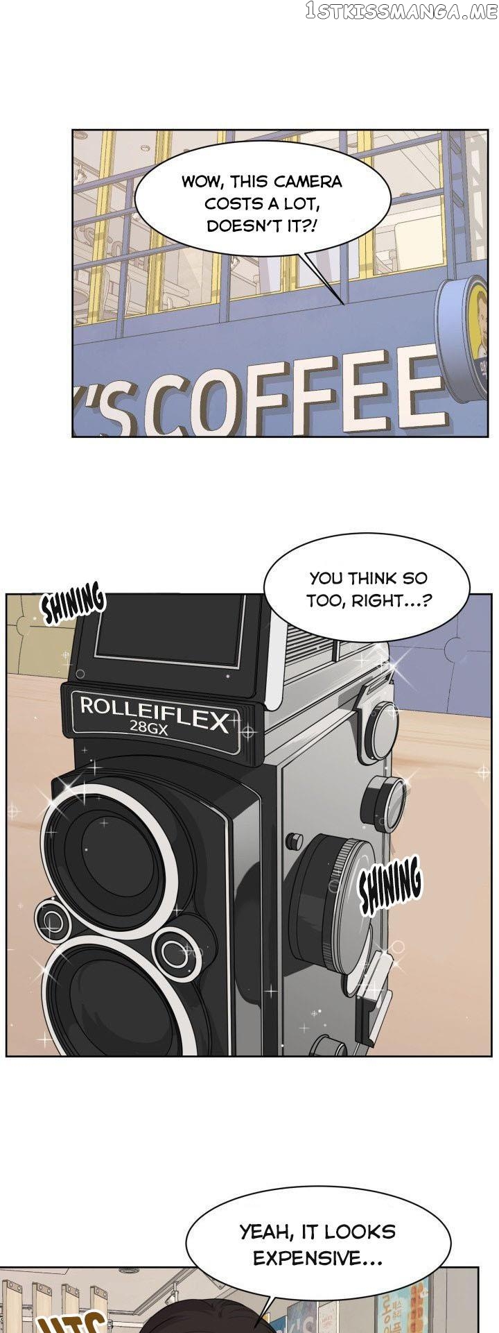 The Omniscient Point Of View Of An Unrequited Love Chapter 69 - page 21