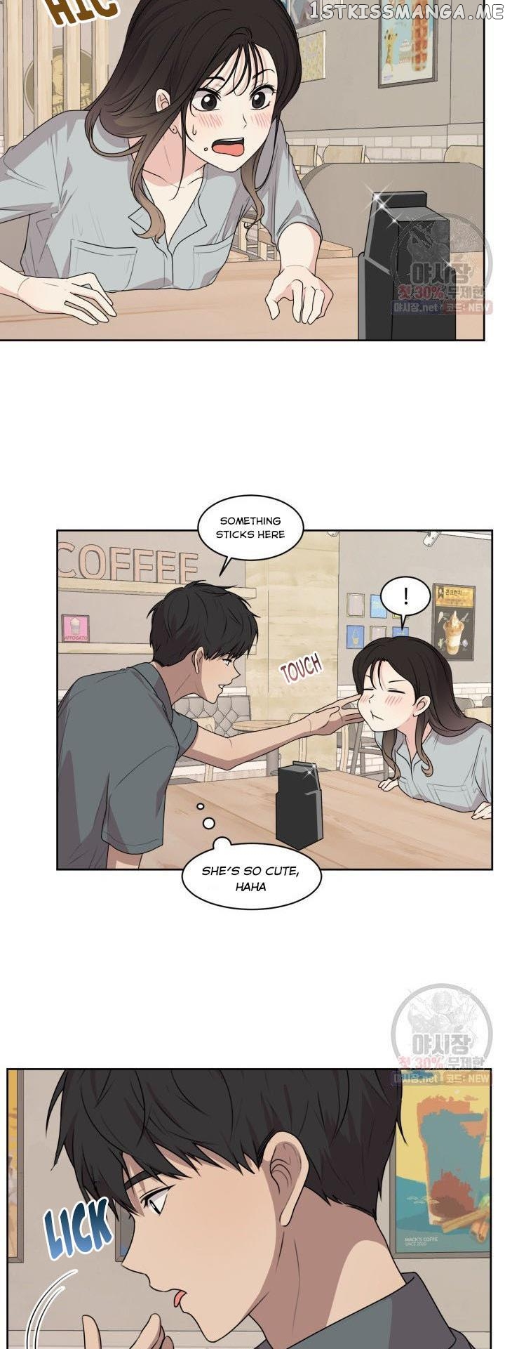 The Omniscient Point Of View Of An Unrequited Love Chapter 69 - page 22