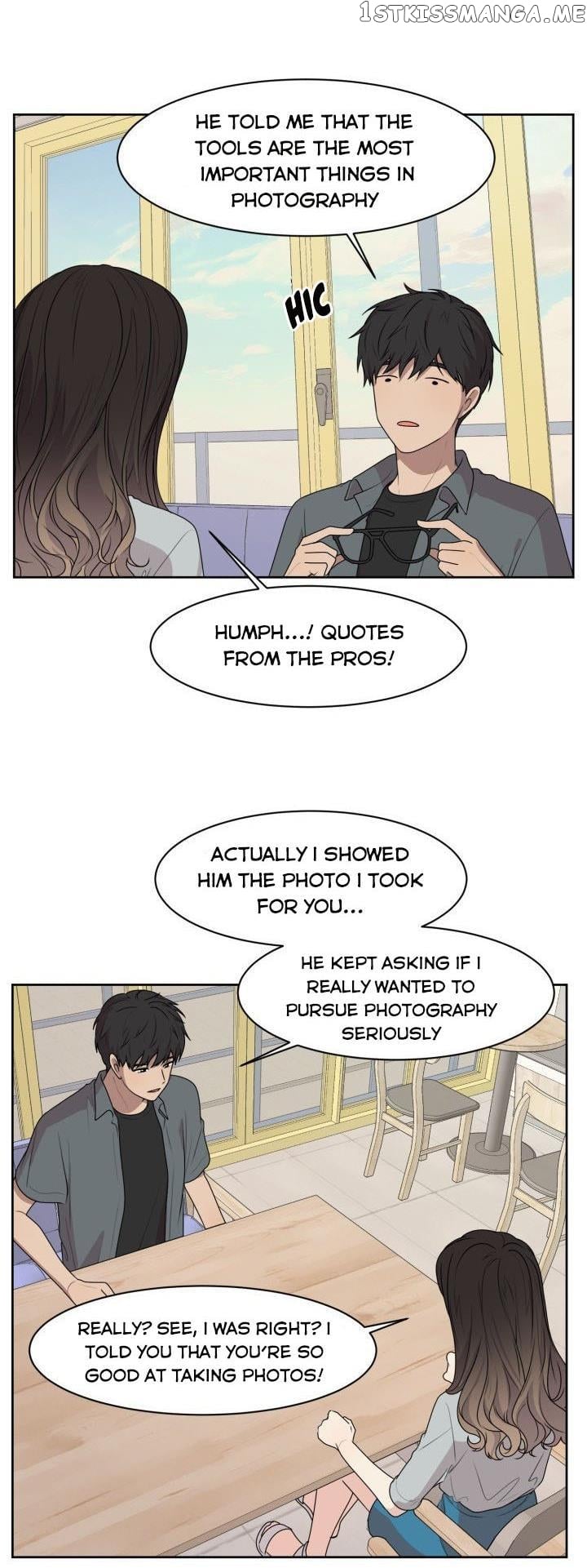 The Omniscient Point Of View Of An Unrequited Love Chapter 69 - page 24