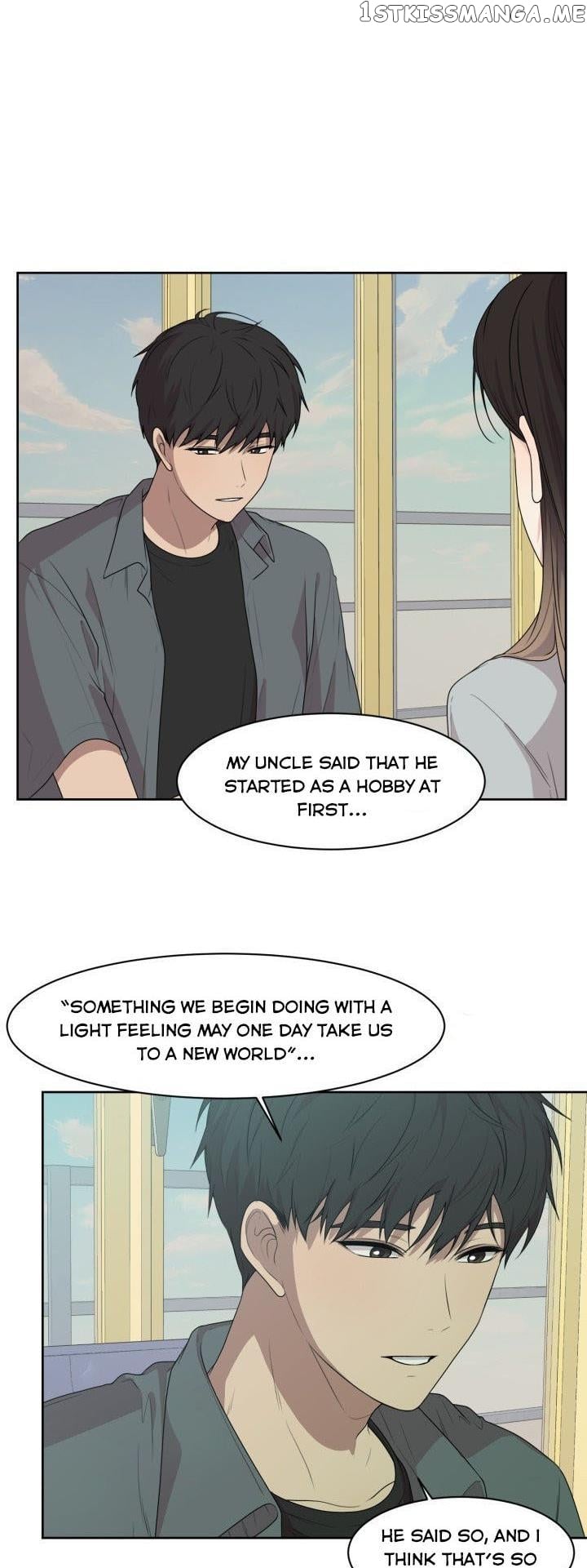 The Omniscient Point Of View Of An Unrequited Love Chapter 69 - page 25