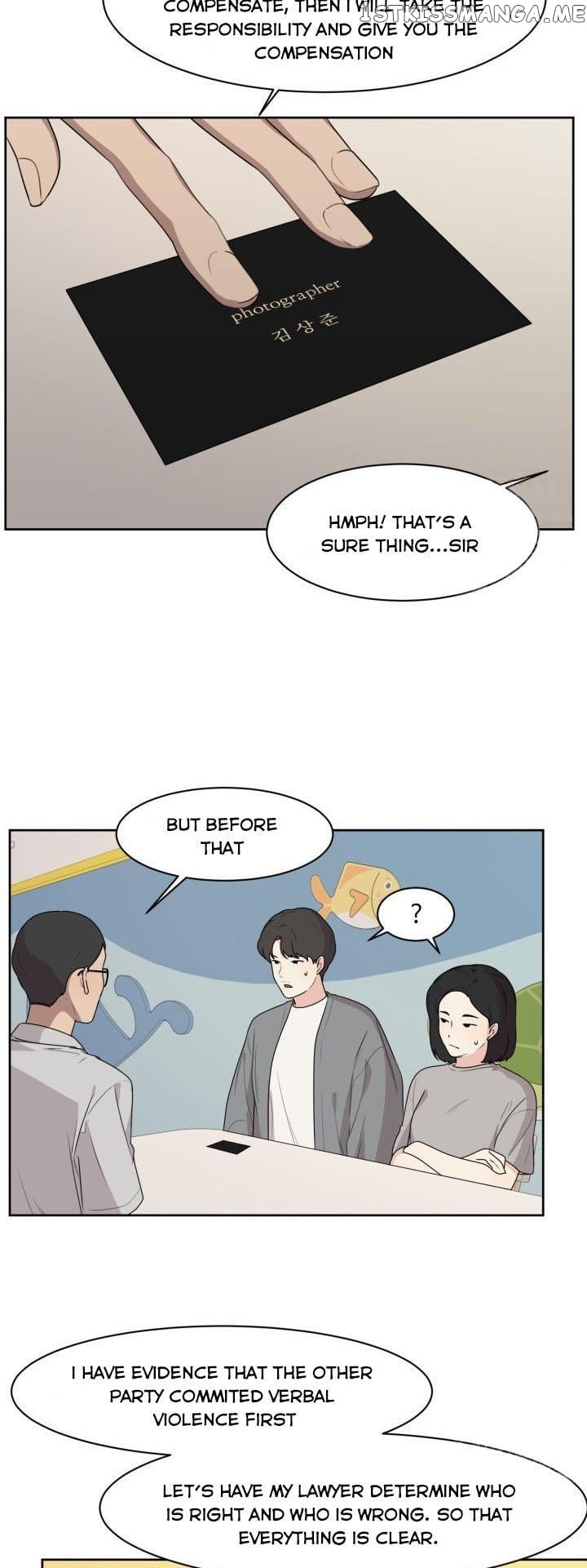 The Omniscient Point Of View Of An Unrequited Love Chapter 69 - page 35
