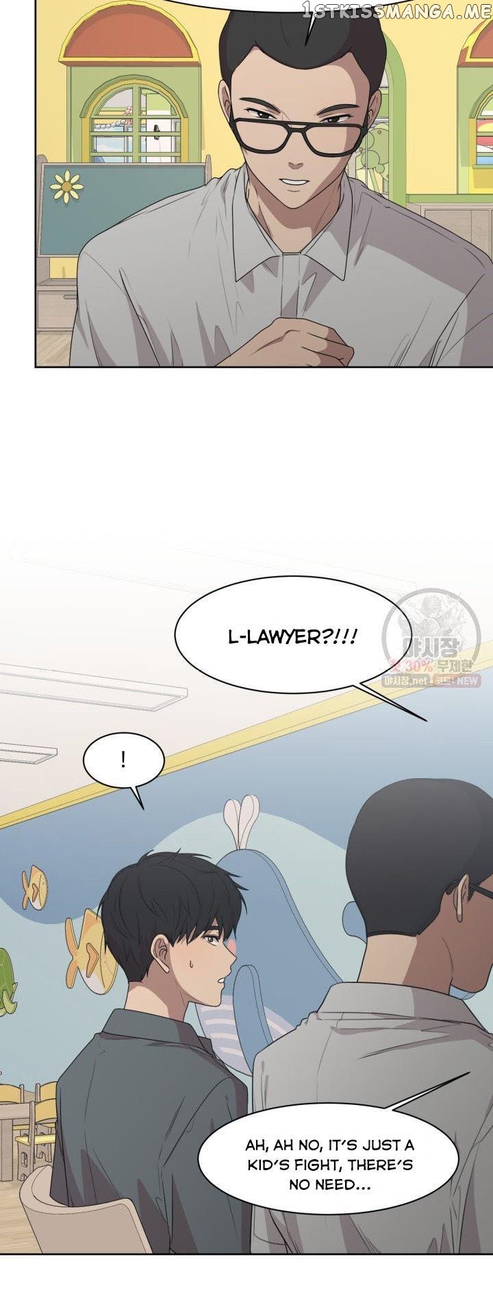The Omniscient Point Of View Of An Unrequited Love Chapter 69 - page 36
