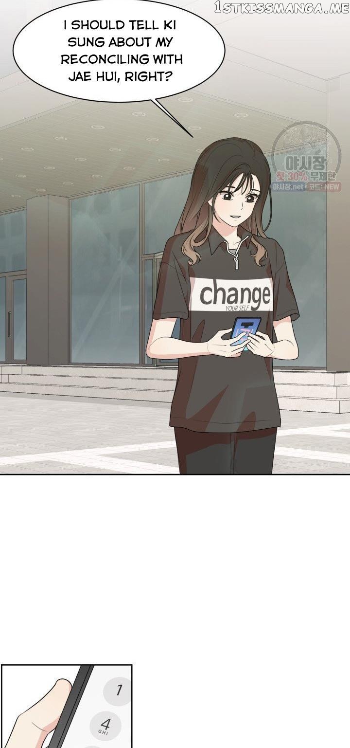 The Omniscient Point Of View Of An Unrequited Love Chapter 69 - page 8