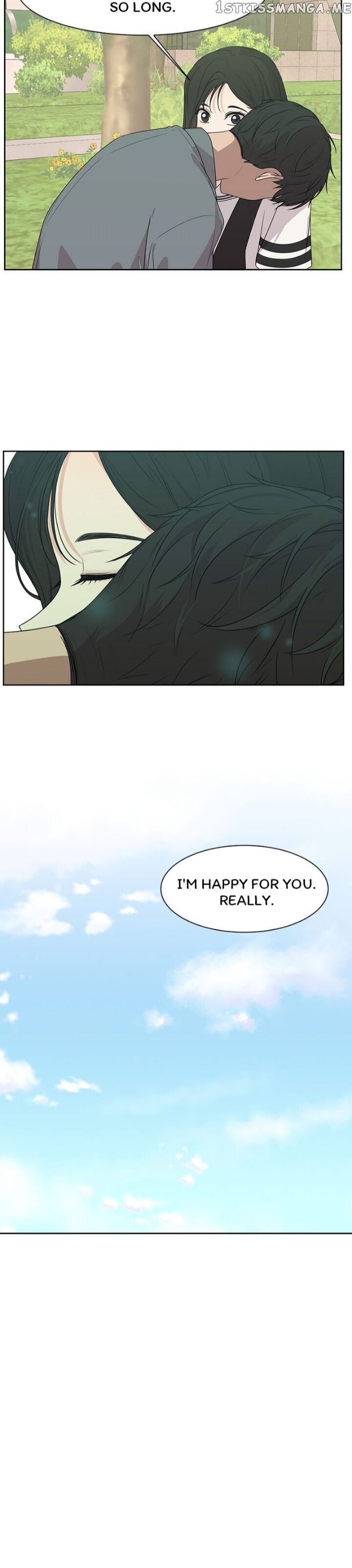 The Omniscient Point Of View Of An Unrequited Love Chapter 68 - page 13