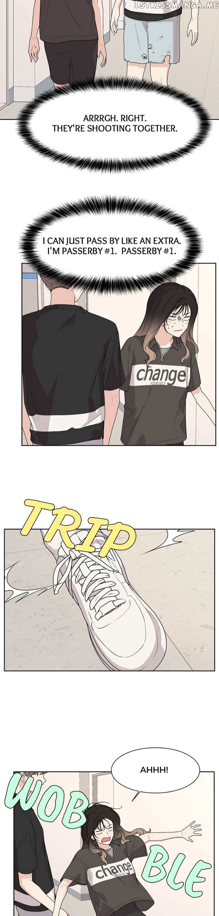 The Omniscient Point Of View Of An Unrequited Love Chapter 68 - page 20
