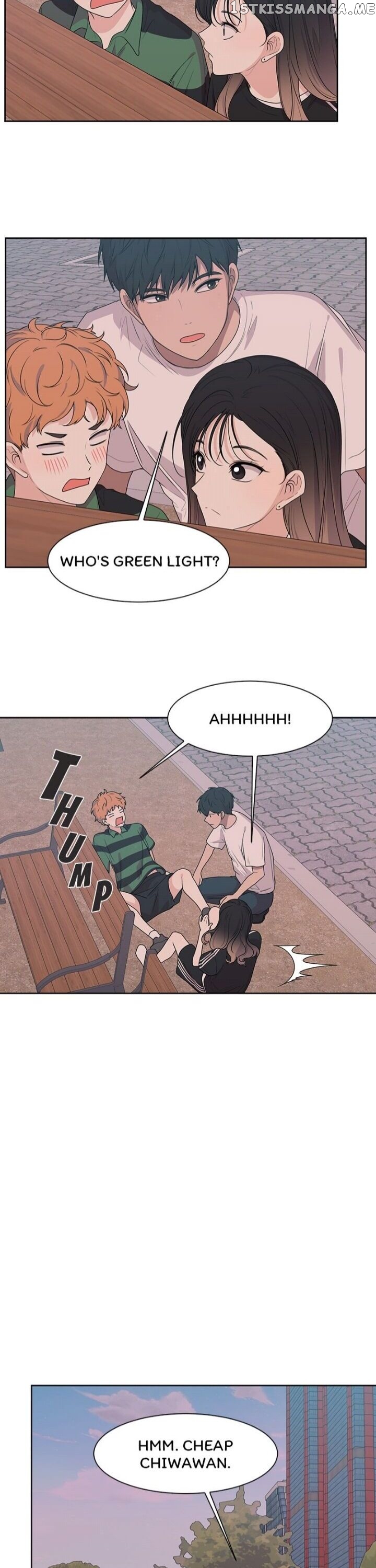 The Omniscient Point Of View Of An Unrequited Love Chapter 67 - page 11