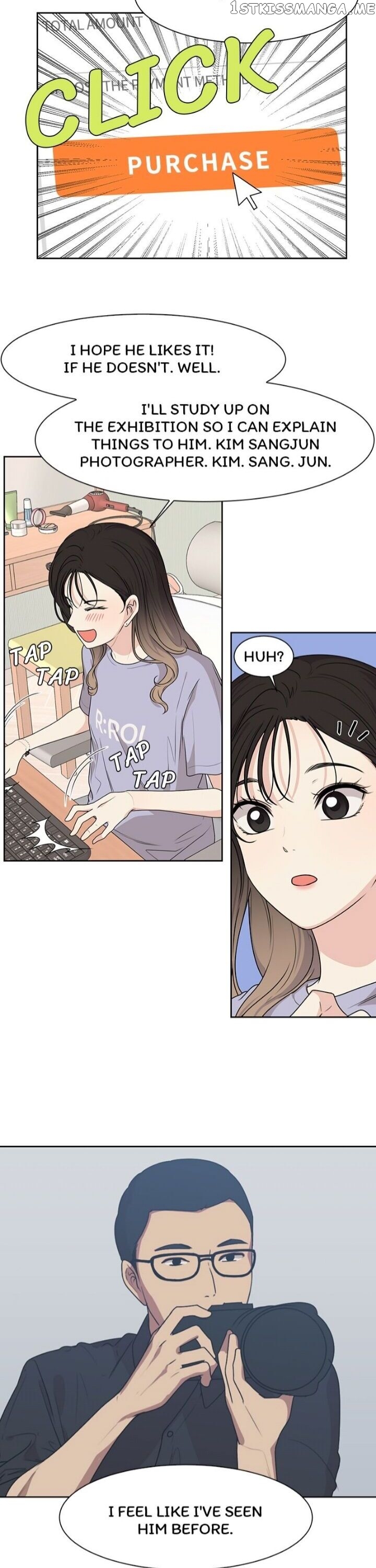 The Omniscient Point Of View Of An Unrequited Love Chapter 67 - page 2