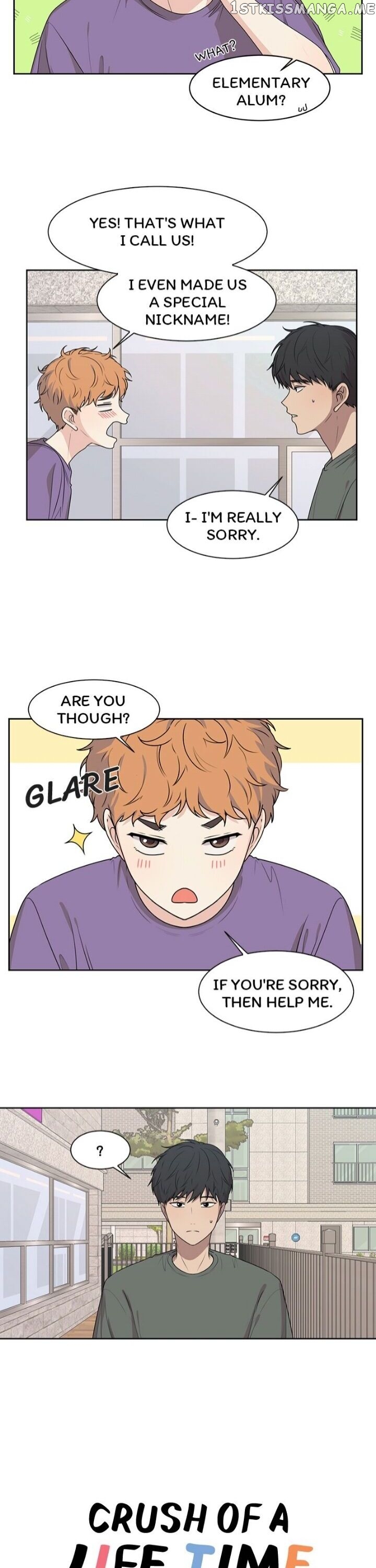 The Omniscient Point Of View Of An Unrequited Love Chapter 66 - page 2
