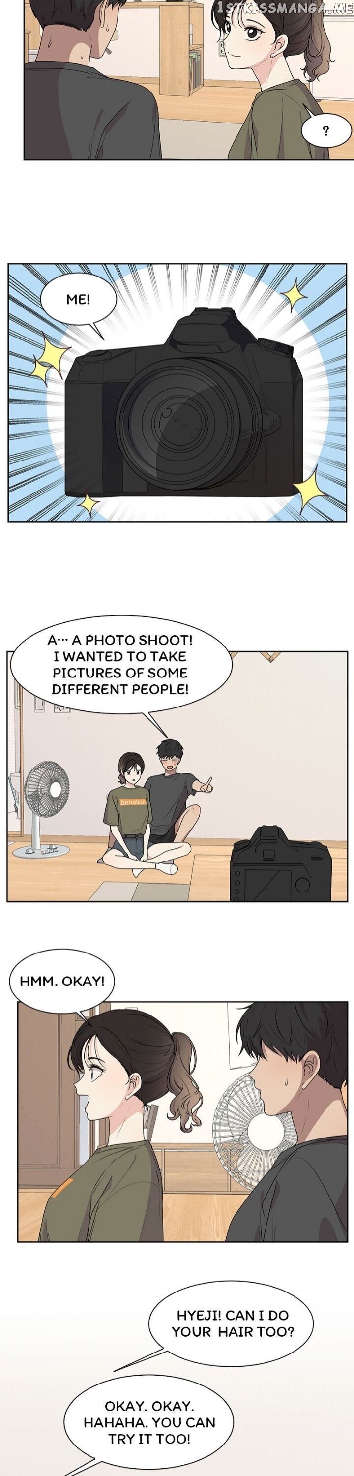 The Omniscient Point Of View Of An Unrequited Love Chapter 66 - page 5
