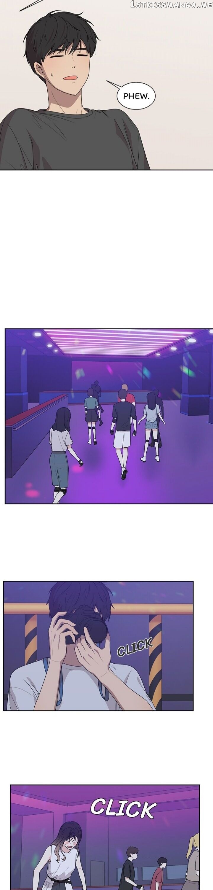 The Omniscient Point Of View Of An Unrequited Love Chapter 66 - page 6