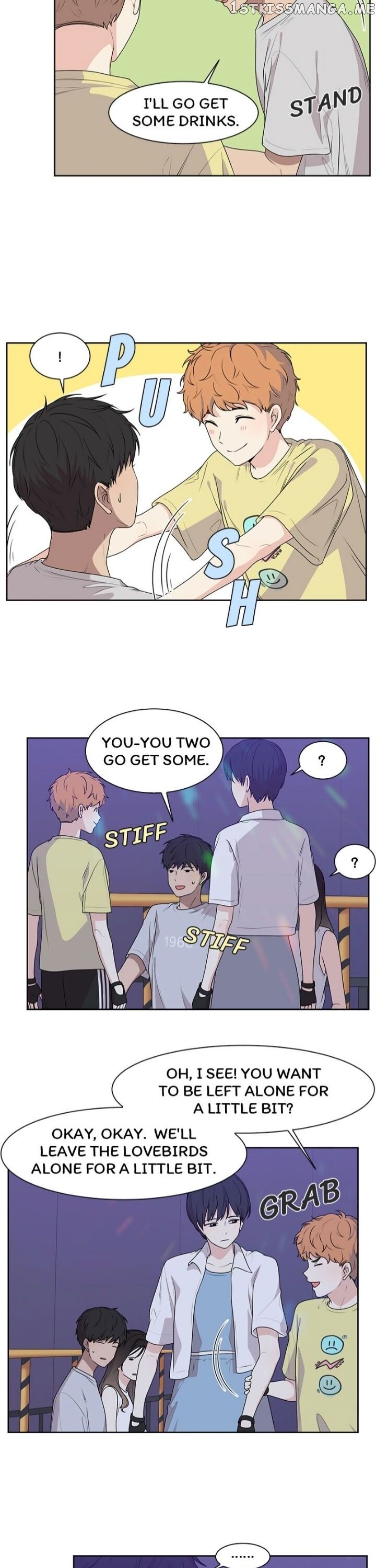 The Omniscient Point Of View Of An Unrequited Love Chapter 66 - page 8