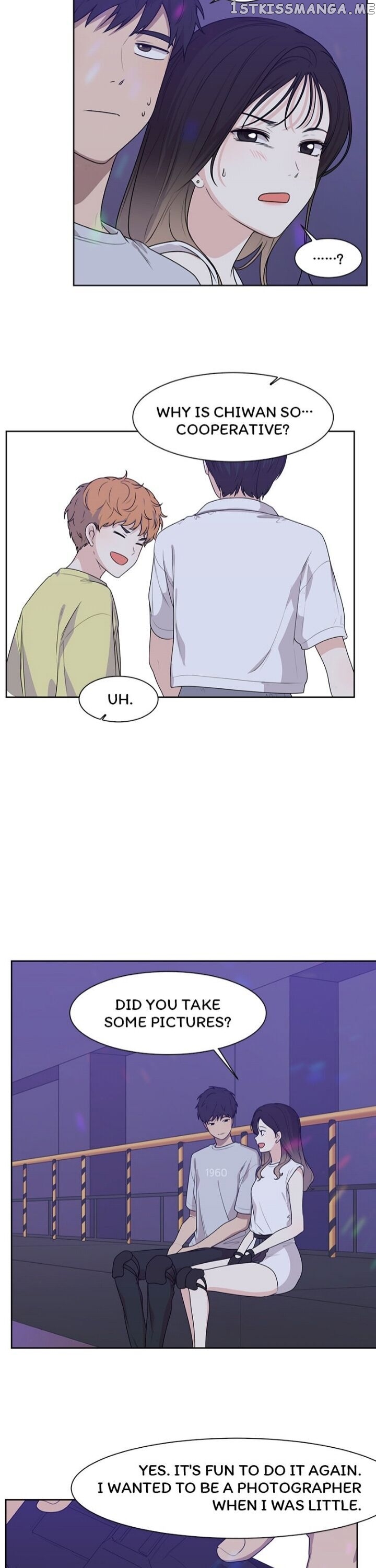 The Omniscient Point Of View Of An Unrequited Love Chapter 66 - page 9
