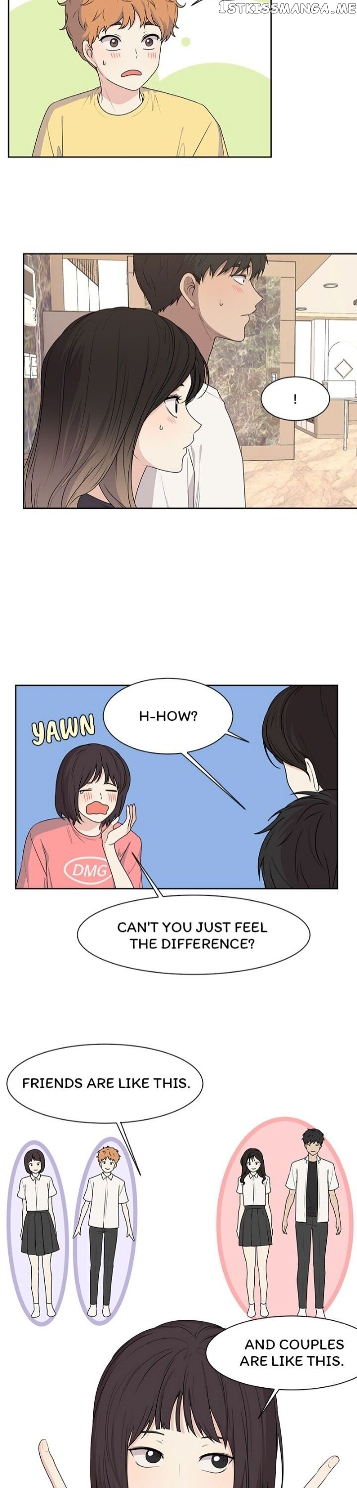 The Omniscient Point Of View Of An Unrequited Love Chapter 65 - page 6