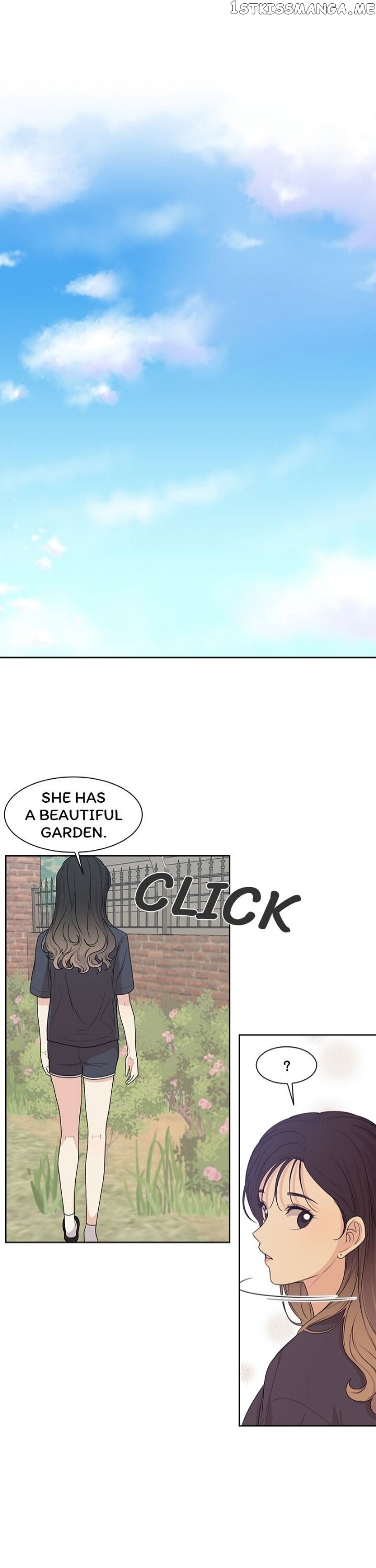 The Omniscient Point Of View Of An Unrequited Love Chapter 65 - page 9