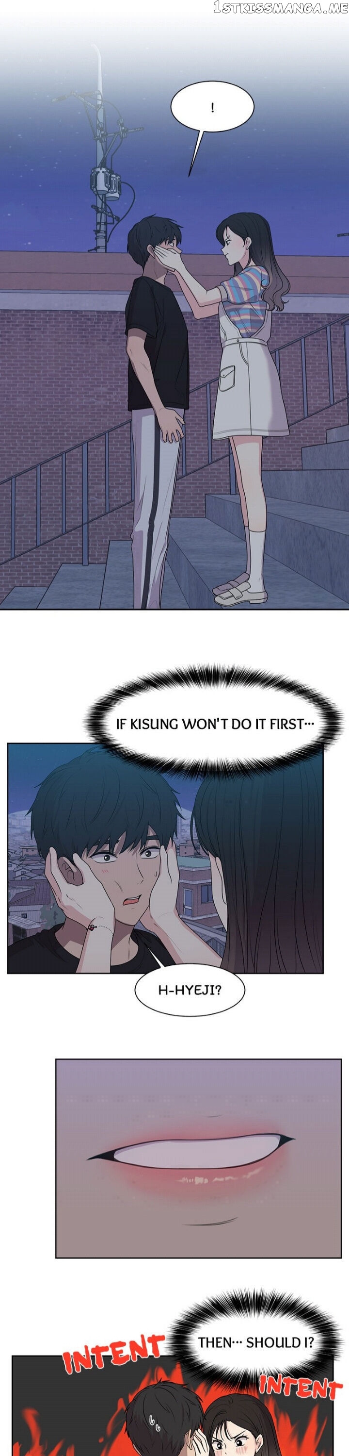 The Omniscient Point Of View Of An Unrequited Love Chapter 64 - page 1
