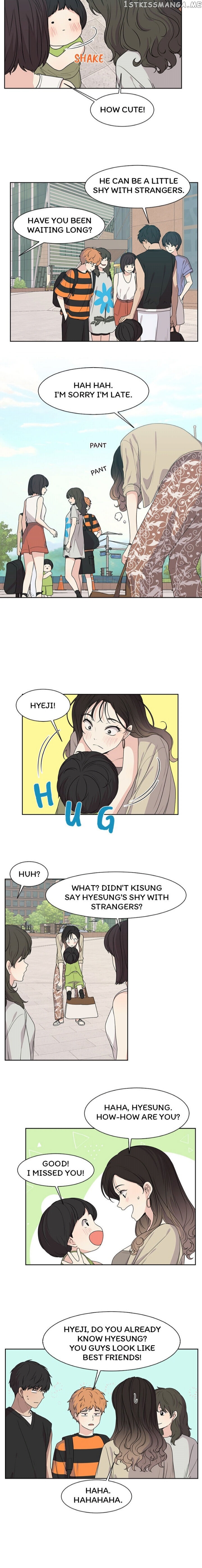 The Omniscient Point Of View Of An Unrequited Love Chapter 64 - page 10