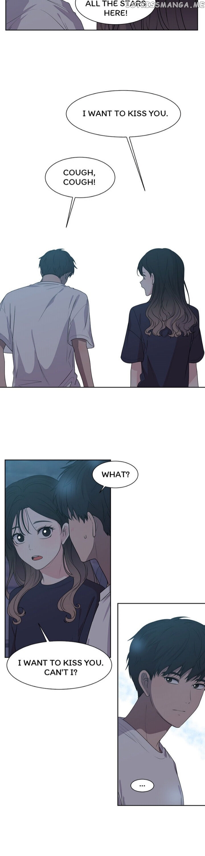 The Omniscient Point Of View Of An Unrequited Love Chapter 64 - page 18