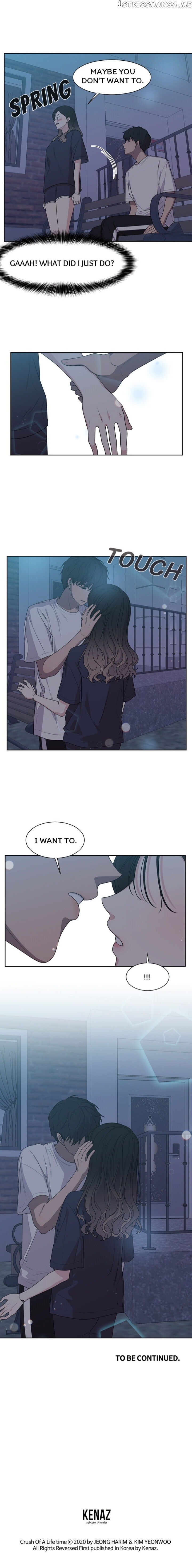 The Omniscient Point Of View Of An Unrequited Love Chapter 64 - page 19