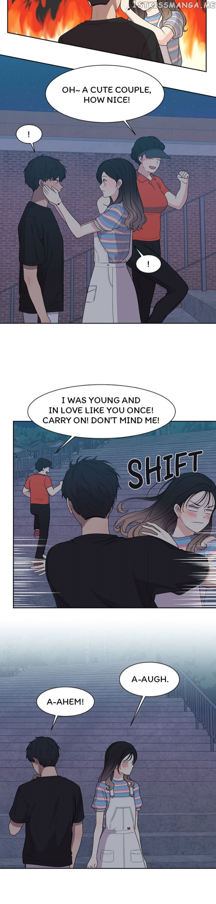 The Omniscient Point Of View Of An Unrequited Love Chapter 64 - page 2