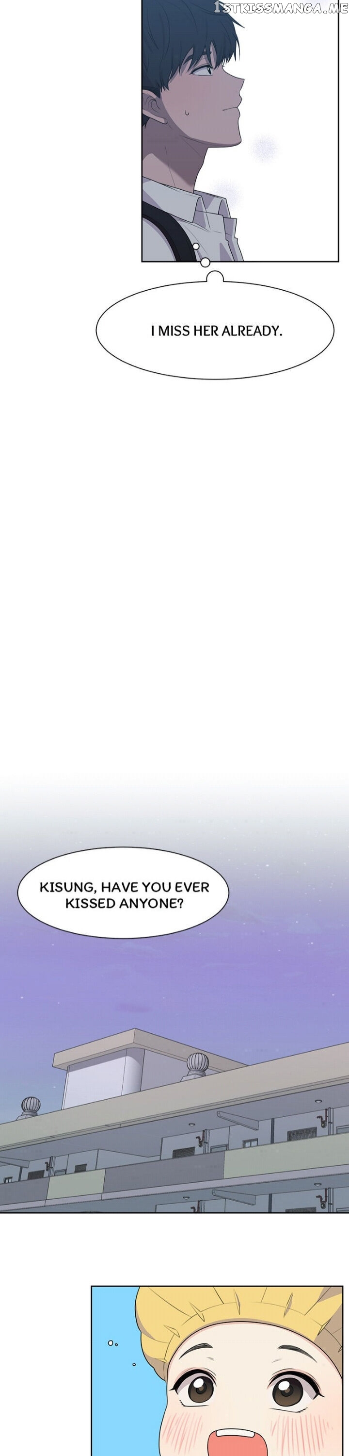 The Omniscient Point Of View Of An Unrequited Love Chapter 63 - page 10