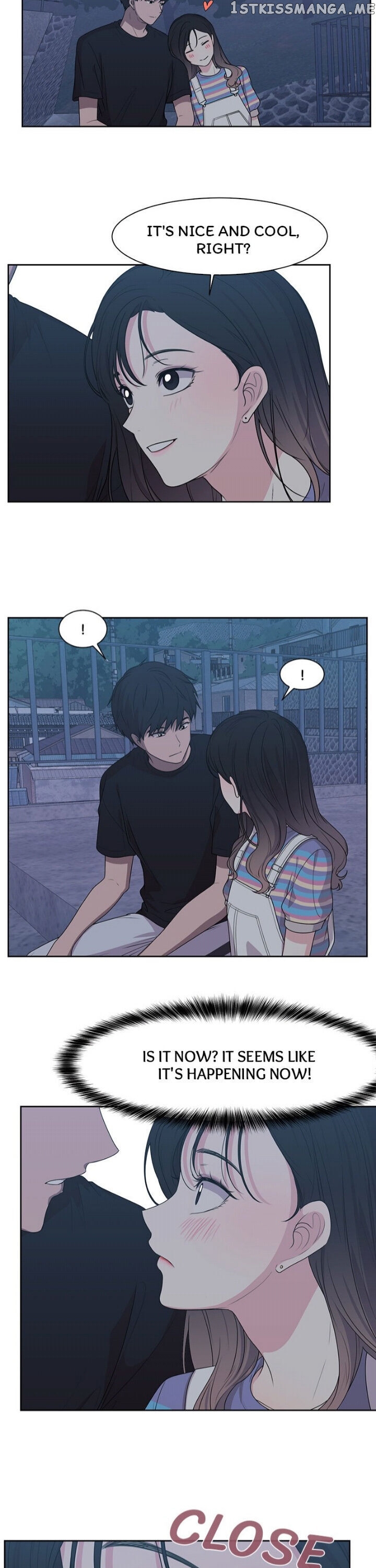 The Omniscient Point Of View Of An Unrequited Love Chapter 63 - page 17
