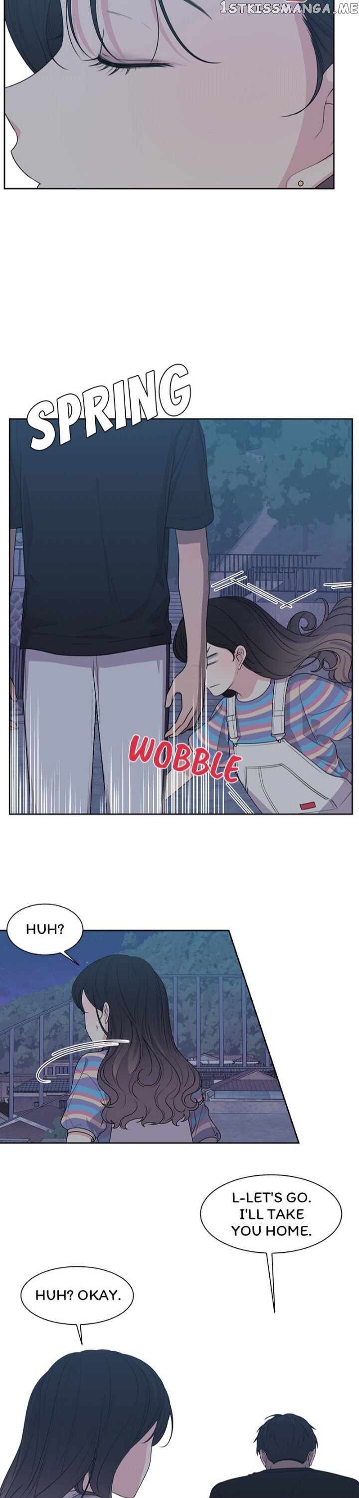 The Omniscient Point Of View Of An Unrequited Love Chapter 63 - page 18