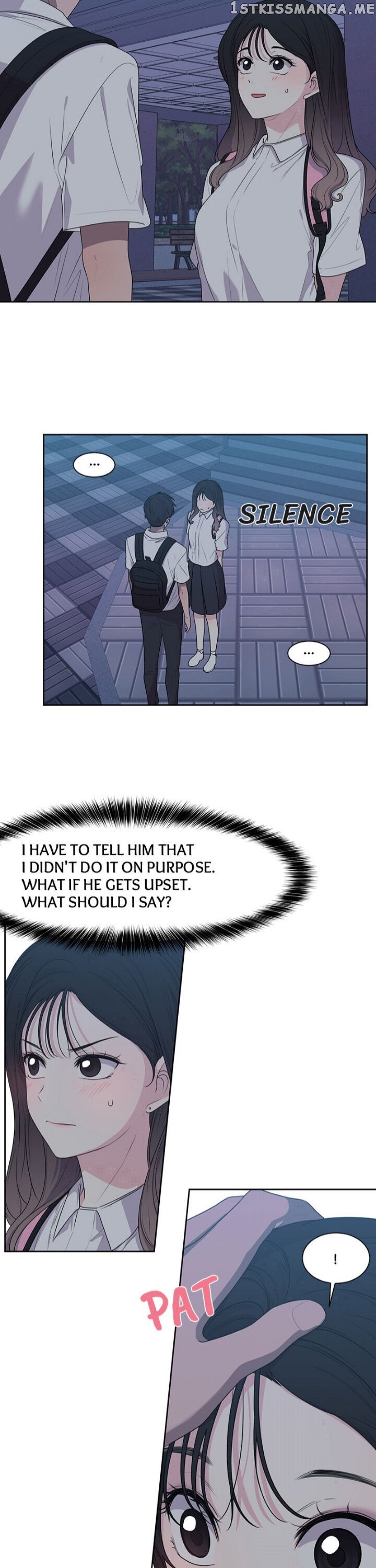 The Omniscient Point Of View Of An Unrequited Love Chapter 63 - page 4