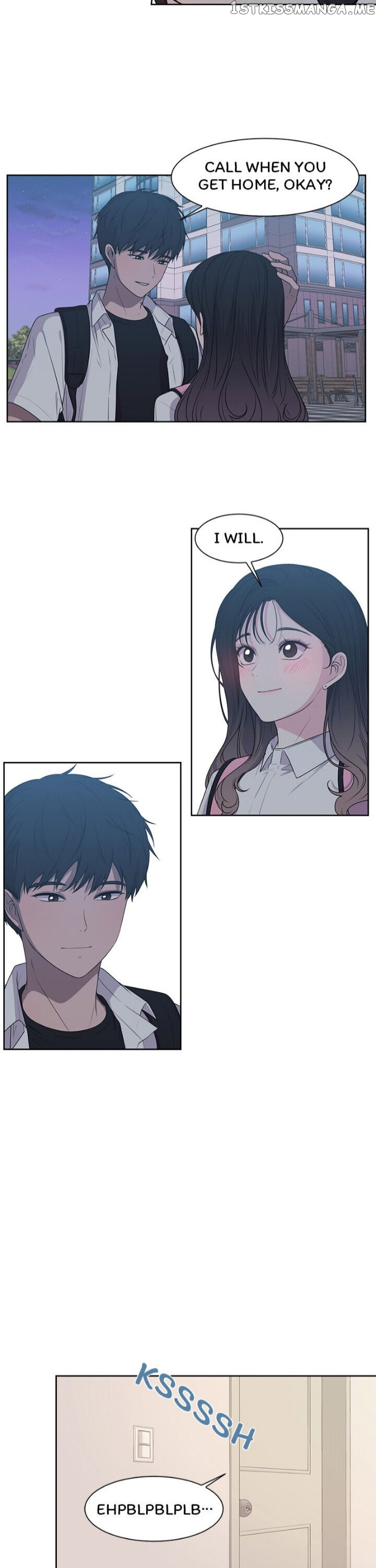The Omniscient Point Of View Of An Unrequited Love Chapter 63 - page 5