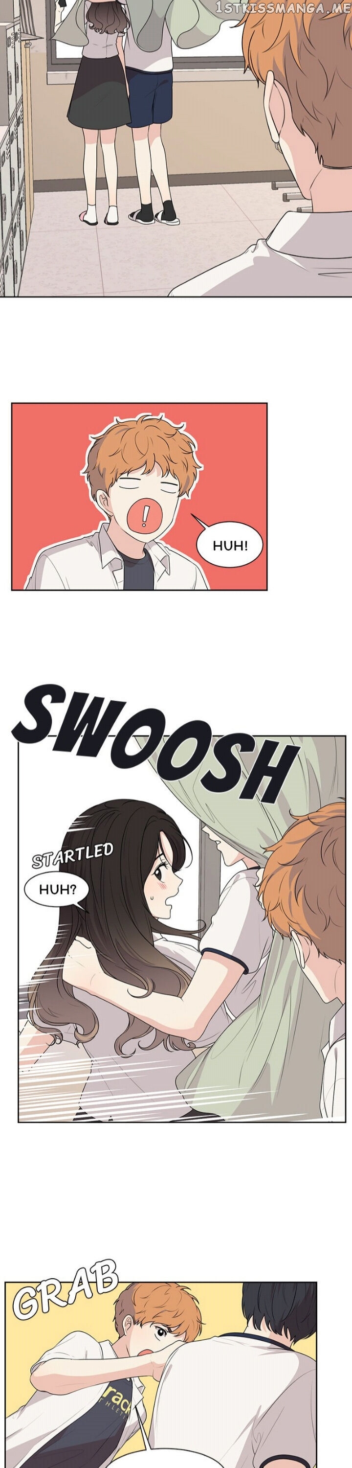 The Omniscient Point Of View Of An Unrequited Love Chapter 62 - page 17