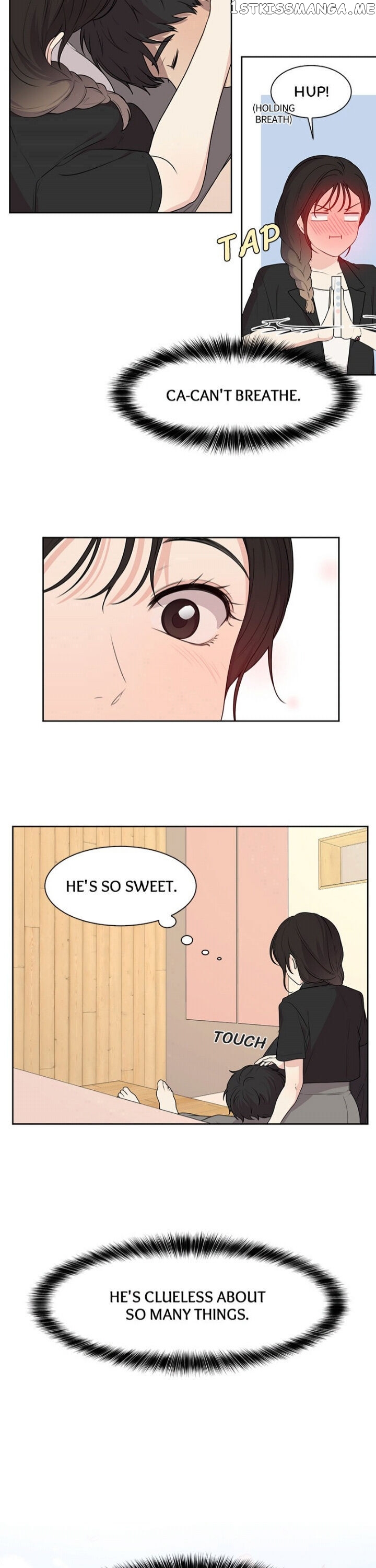 The Omniscient Point Of View Of An Unrequited Love Chapter 62 - page 7
