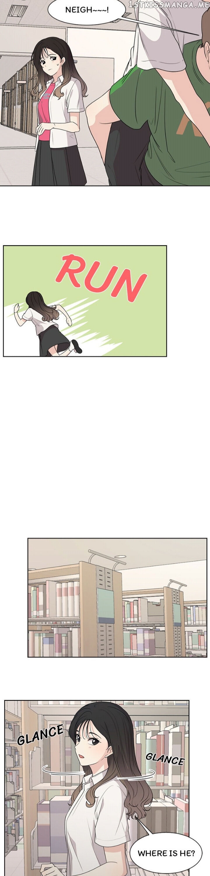 The Omniscient Point Of View Of An Unrequited Love Chapter 61 - page 12