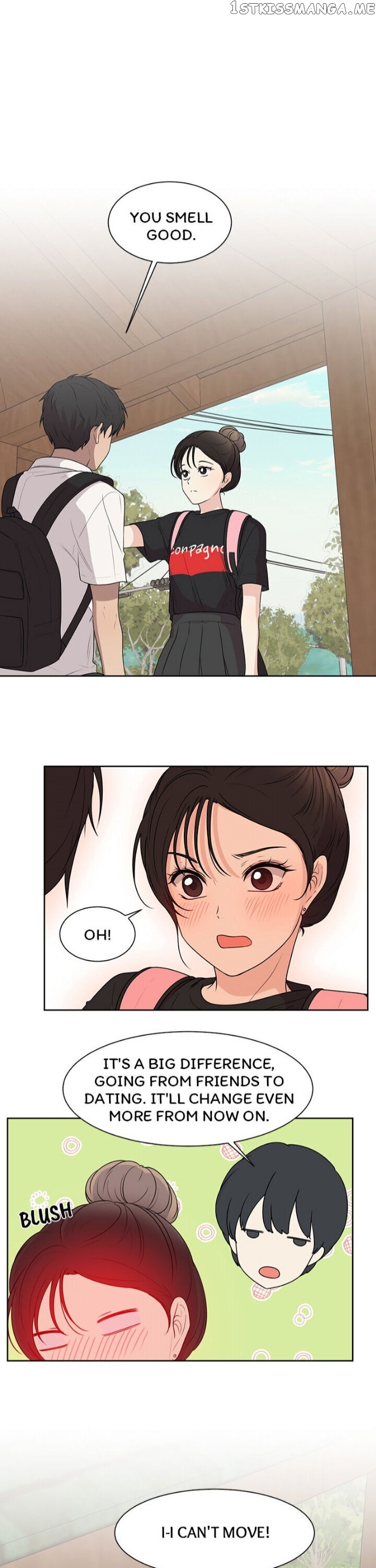 The Omniscient Point Of View Of An Unrequited Love Chapter 60 - page 1