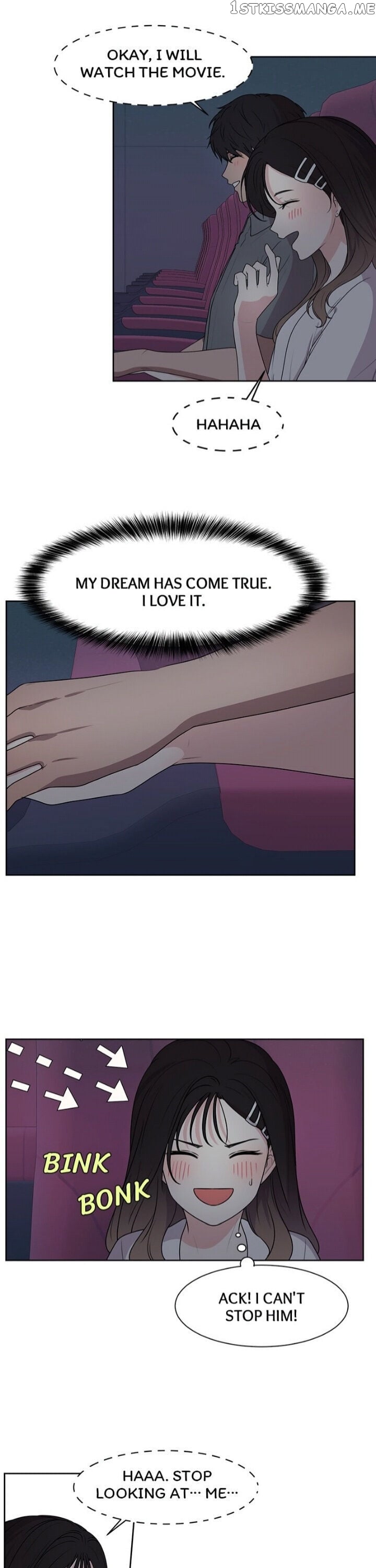 The Omniscient Point Of View Of An Unrequited Love Chapter 60 - page 14