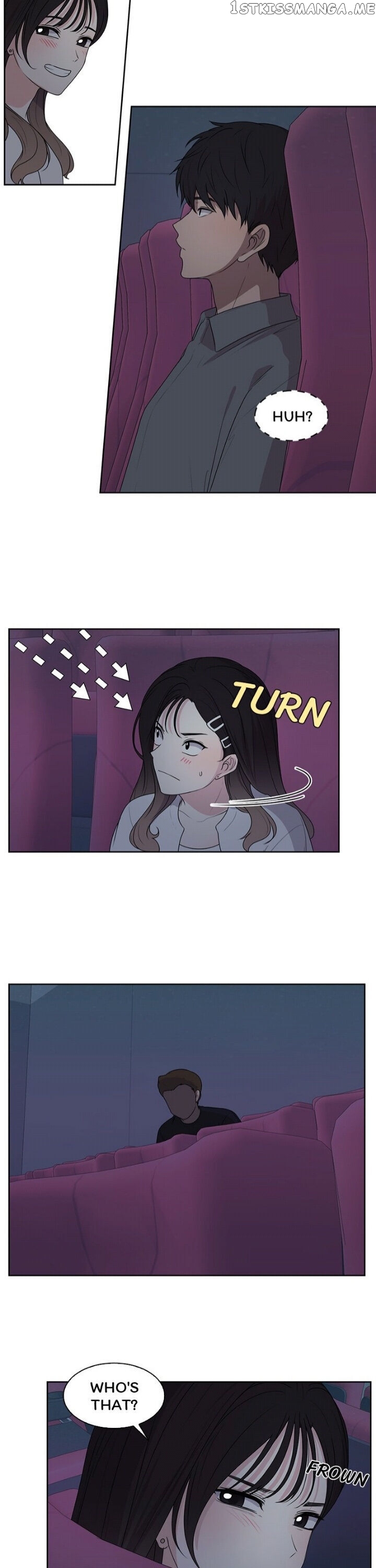 The Omniscient Point Of View Of An Unrequited Love Chapter 60 - page 15