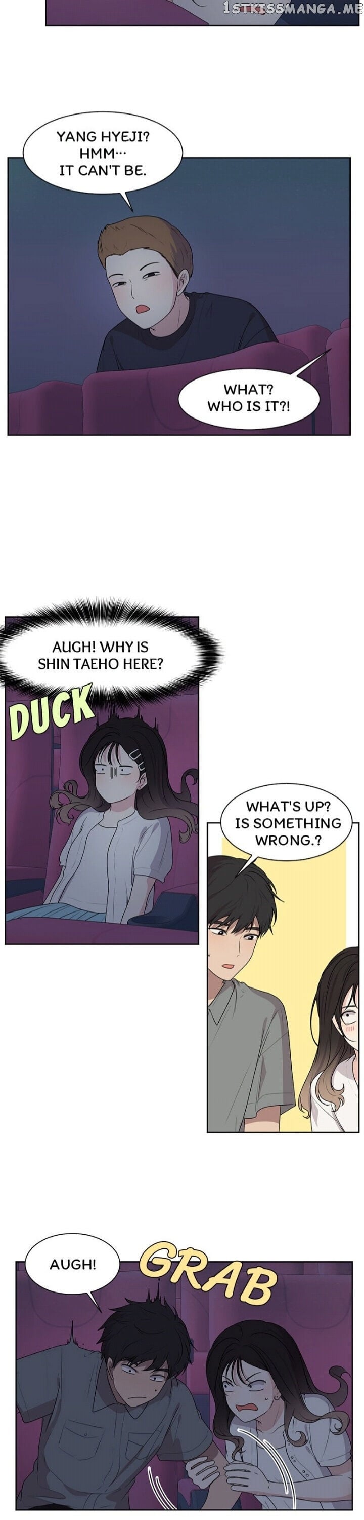 The Omniscient Point Of View Of An Unrequited Love Chapter 60 - page 16