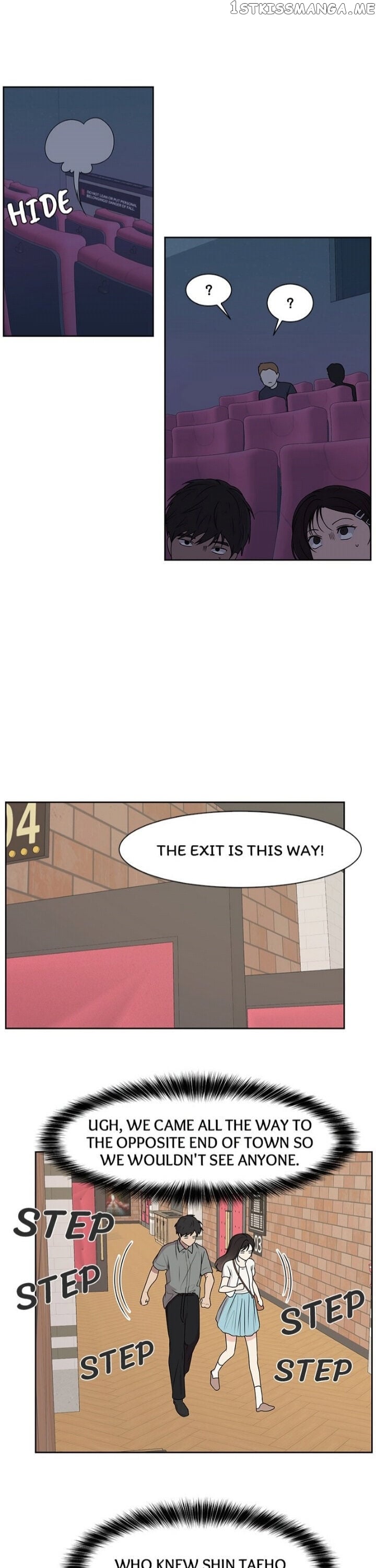 The Omniscient Point Of View Of An Unrequited Love Chapter 60 - page 17