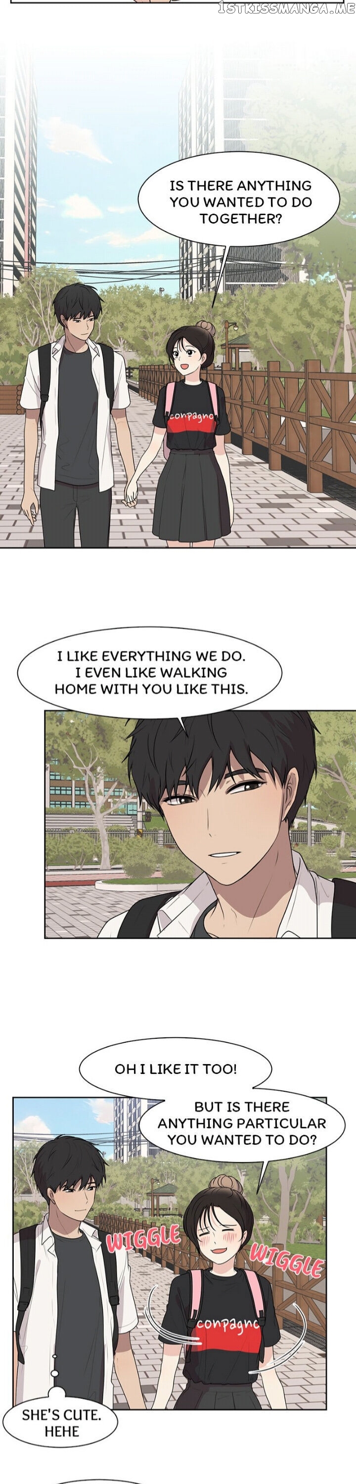 The Omniscient Point Of View Of An Unrequited Love Chapter 60 - page 3