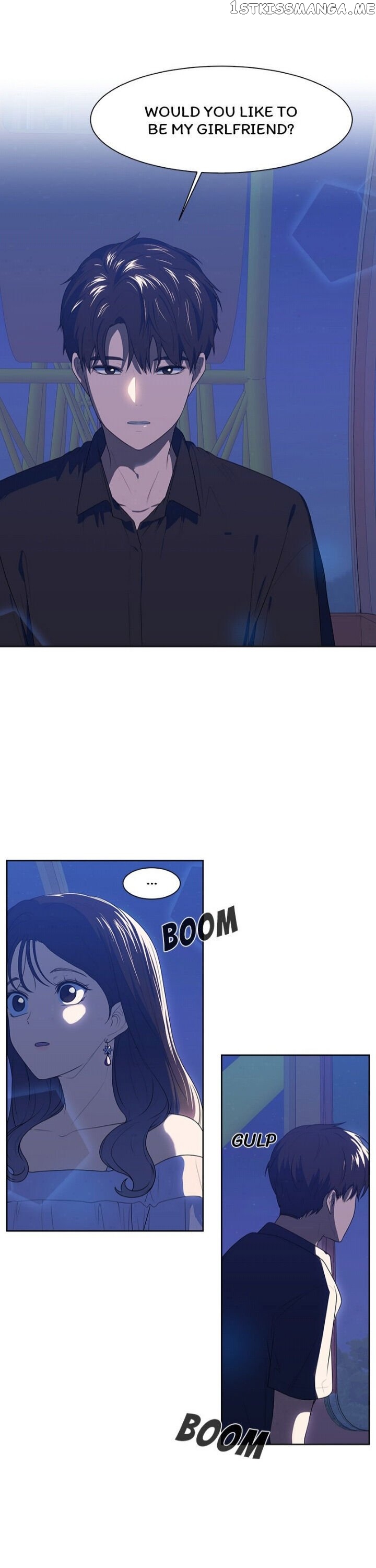 The Omniscient Point Of View Of An Unrequited Love Chapter 59 - page 3