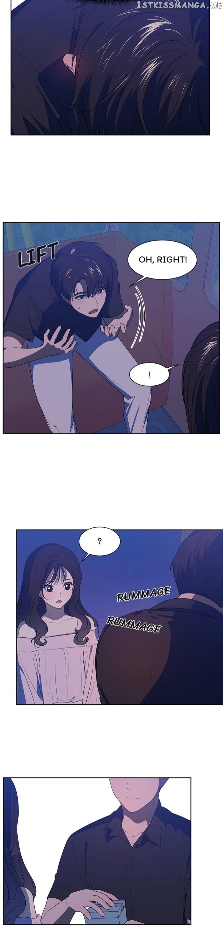 The Omniscient Point Of View Of An Unrequited Love Chapter 59 - page 5