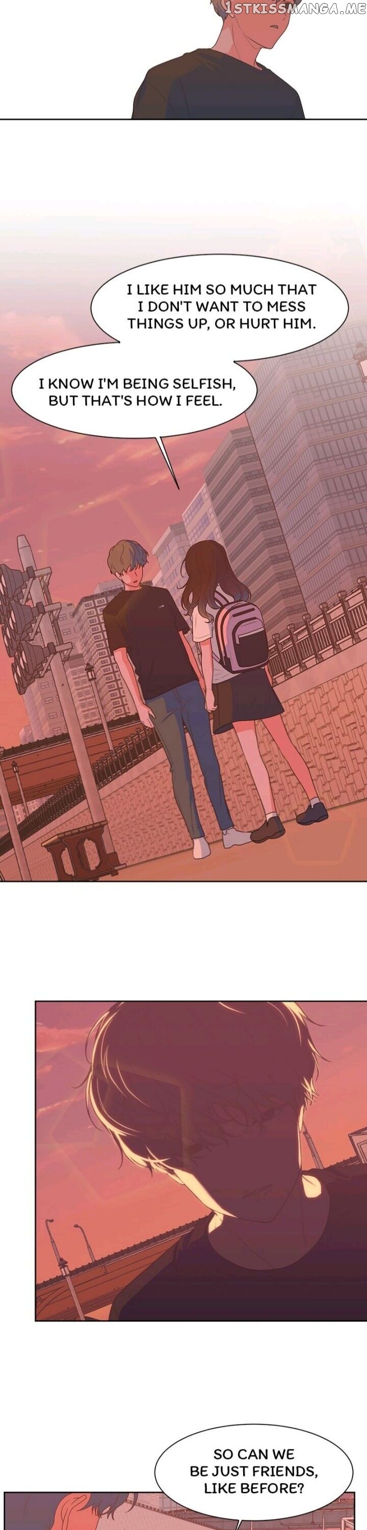 The Omniscient Point Of View Of An Unrequited Love Chapter 57 - page 15